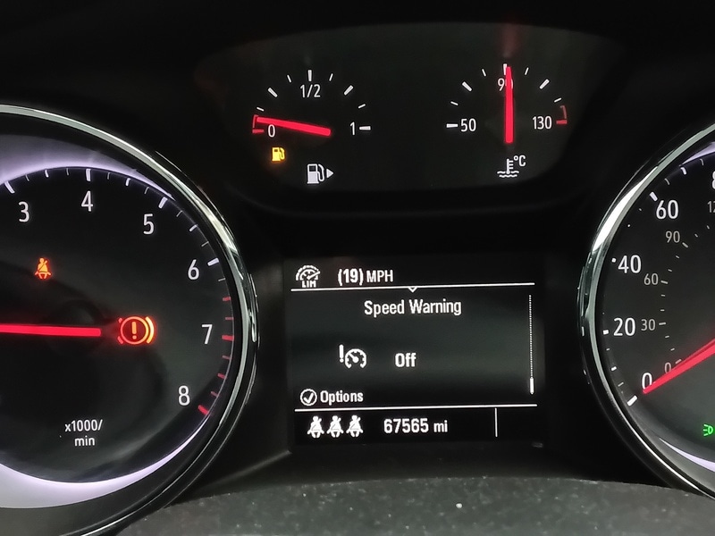 Used Vauxhall Astra 2016 for sale - 76413322: Photo 38