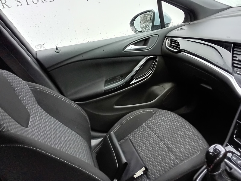 Used Vauxhall Astra 2016 for sale - 76413322: Photo 39