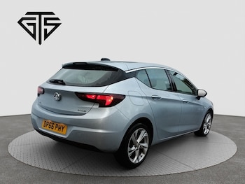 Used Vauxhall Astra 2016 for sale - 76413322: Photo