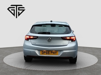 Used Vauxhall Astra 2016 for sale - 76413322: Photo