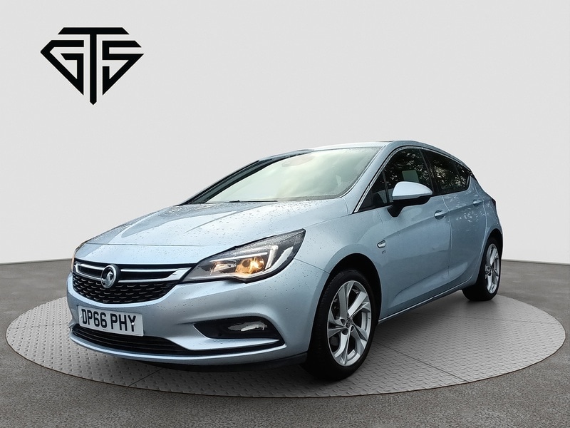 Used Vauxhall Astra 2016 for sale - 76413322: Photo 6