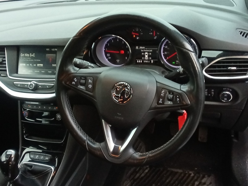 Used Vauxhall Astra 2016 for sale - 76413322: Photo 8