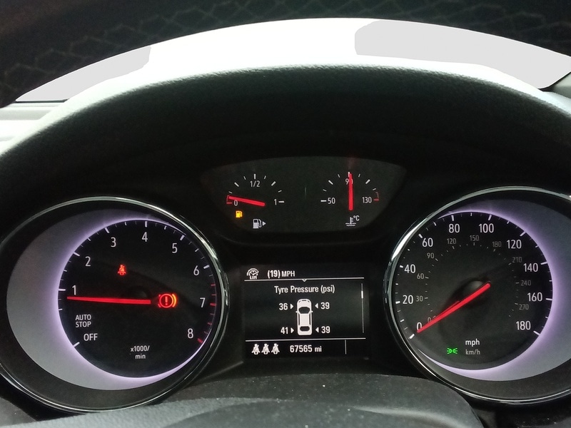 Used Vauxhall Astra 2016 for sale - 76413322: Photo 9