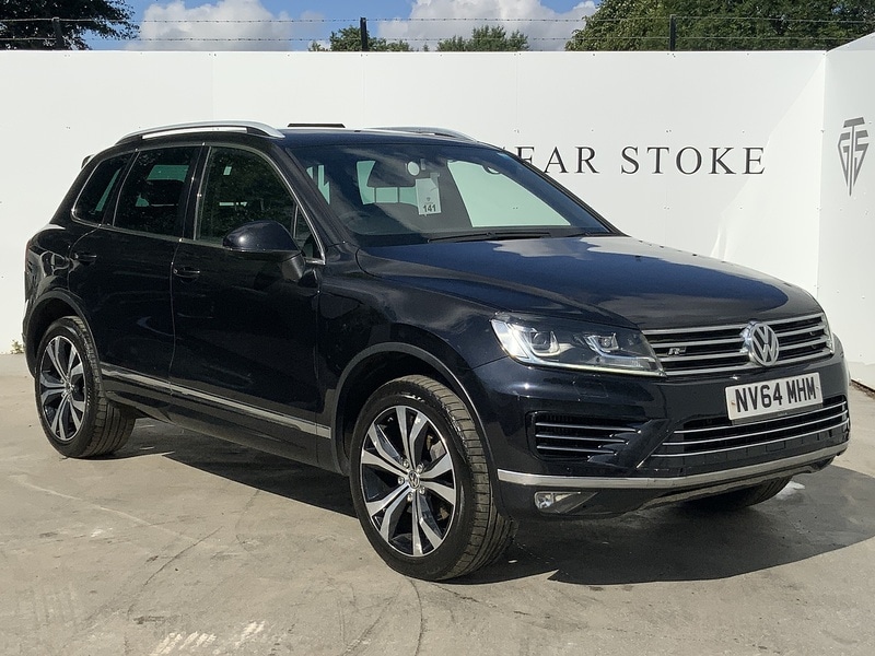 Used Volkswagen Touareg 2014 for sale - 76047026: Photo 1
