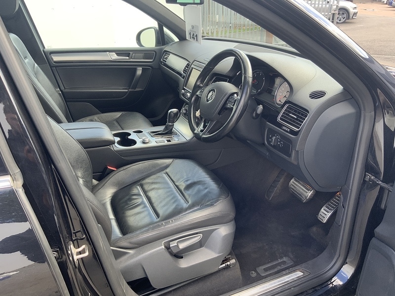 Used Volkswagen Touareg 2014 for sale - 76047026: Photo 13