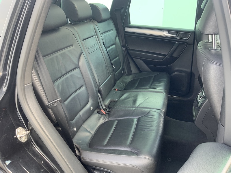 Used Volkswagen Touareg 2014 for sale - 76047026: Photo 16