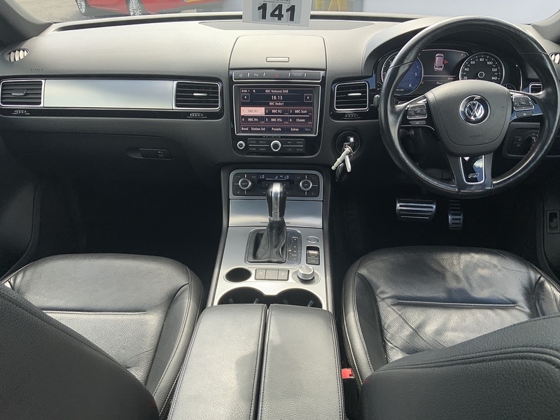 Used Volkswagen Touareg 2014 for sale - 76047026: Photo 18