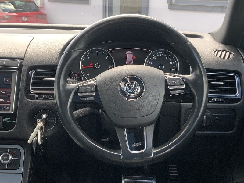 Used Volkswagen Touareg 2014 for sale - 76047026: Photo 19