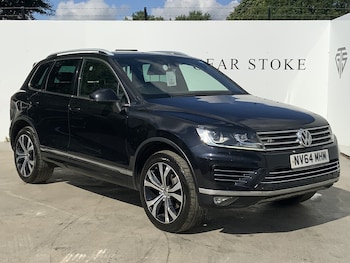 Used Volkswagen Touareg 2014 for sale - 76047026: Photo