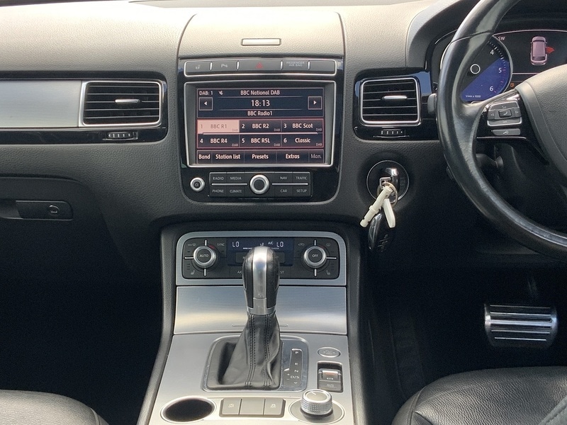 Used Volkswagen Touareg 2014 for sale - 76047026: Photo 20