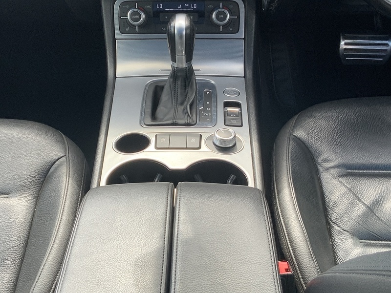 Used Volkswagen Touareg 2014 for sale - 76047026: Photo 21