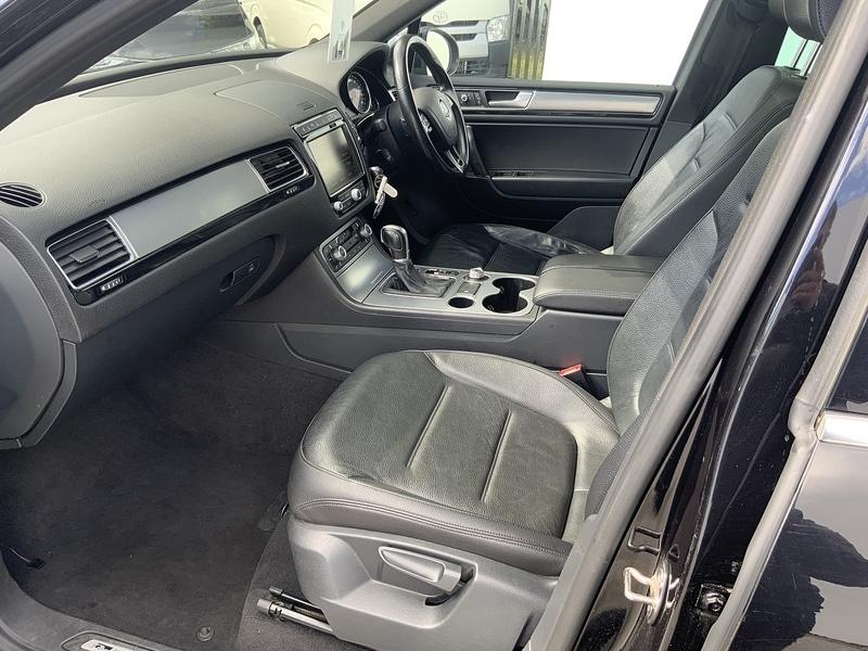 Used Volkswagen Touareg 2014 for sale - 76047026: Photo 28