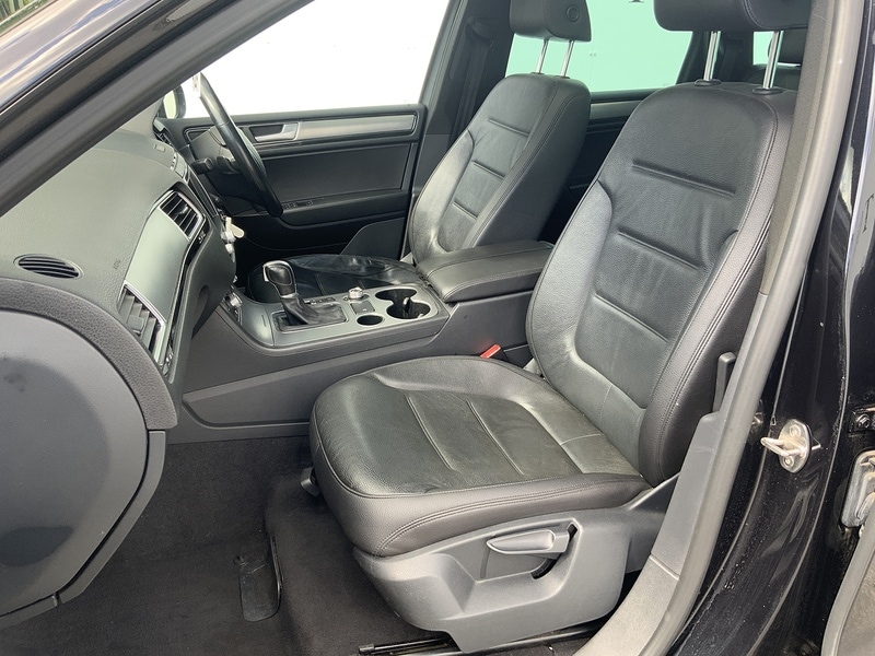 Used Volkswagen Touareg 2014 for sale - 76047026: Photo 29