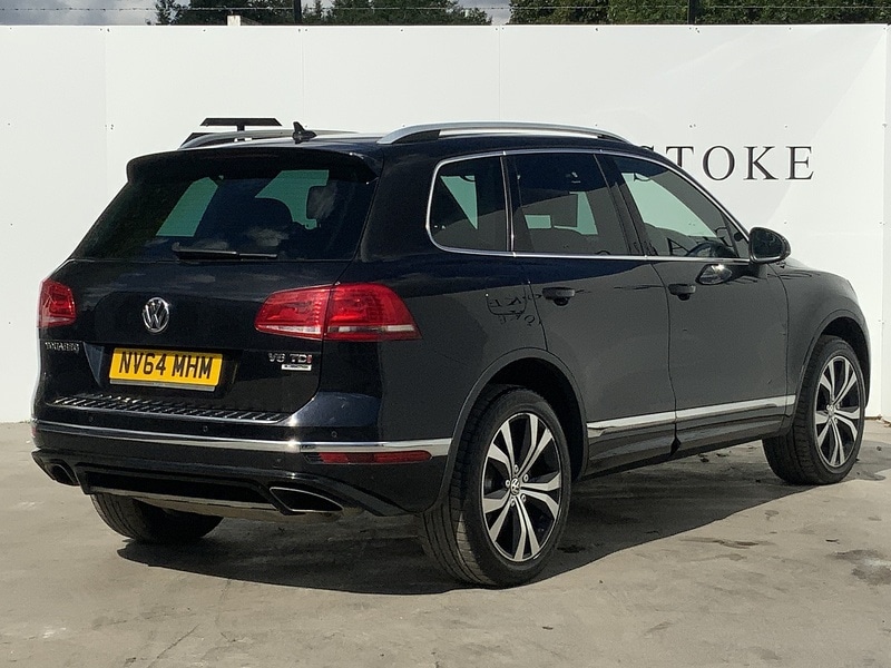 Used Volkswagen Touareg 2014 for sale - 76047026: Photo 3