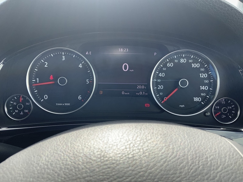 Used Volkswagen Touareg 2014 for sale - 76047026: Photo 36