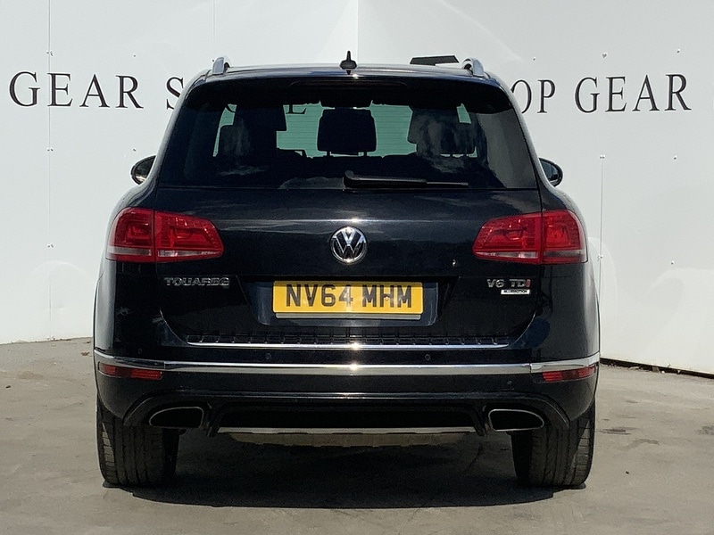 Used Volkswagen Touareg 2014 for sale - 76047026: Photo 4