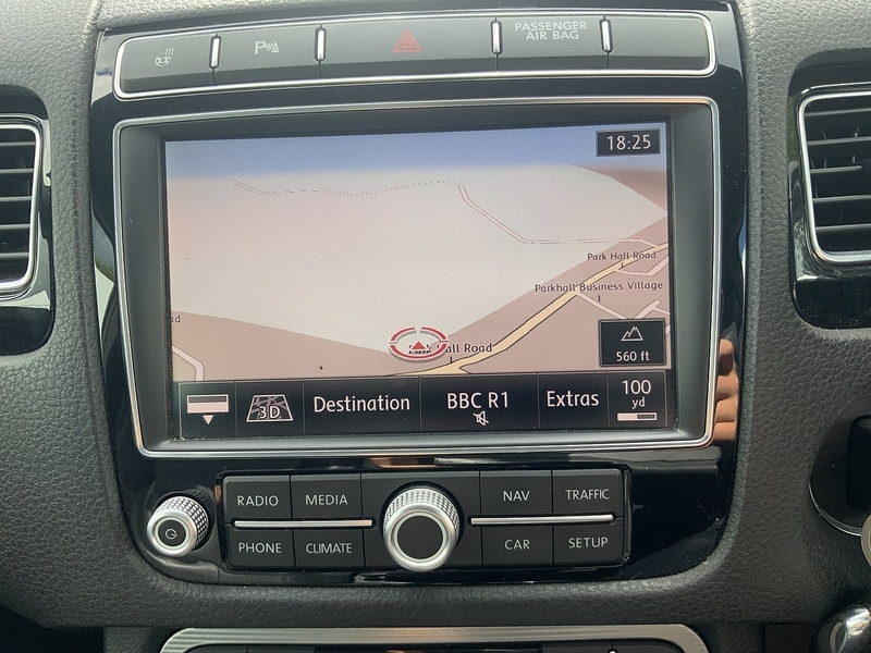 Used Volkswagen Touareg 2014 for sale - 76047026: Photo 43