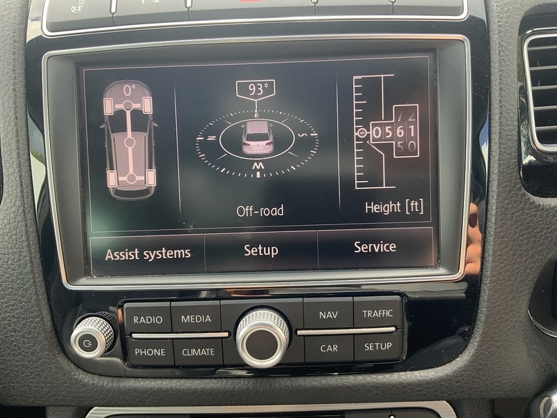 Used Volkswagen Touareg 2014 for sale - 76047026: Photo 44