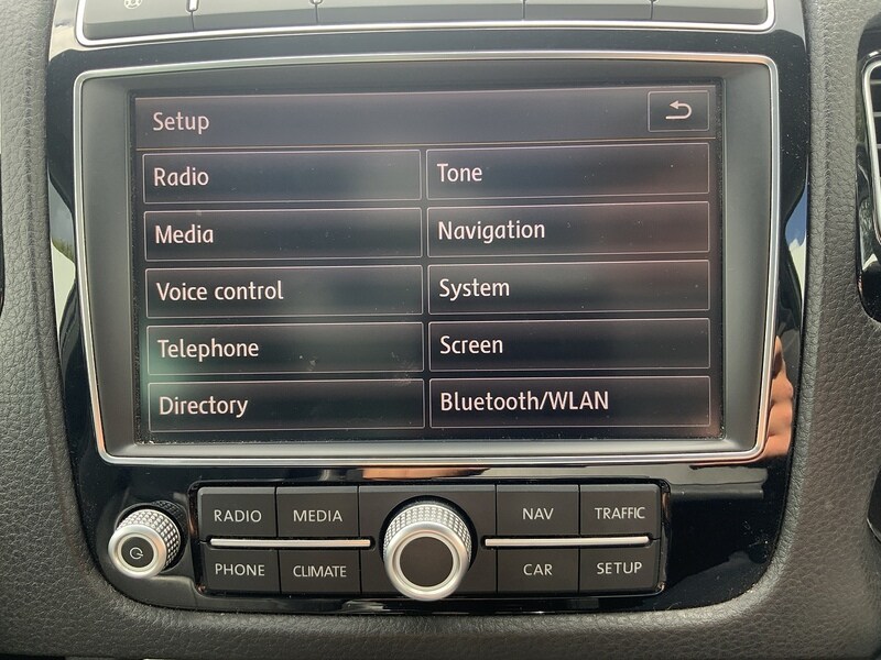 Used Volkswagen Touareg 2014 for sale - 76047026: Photo 45