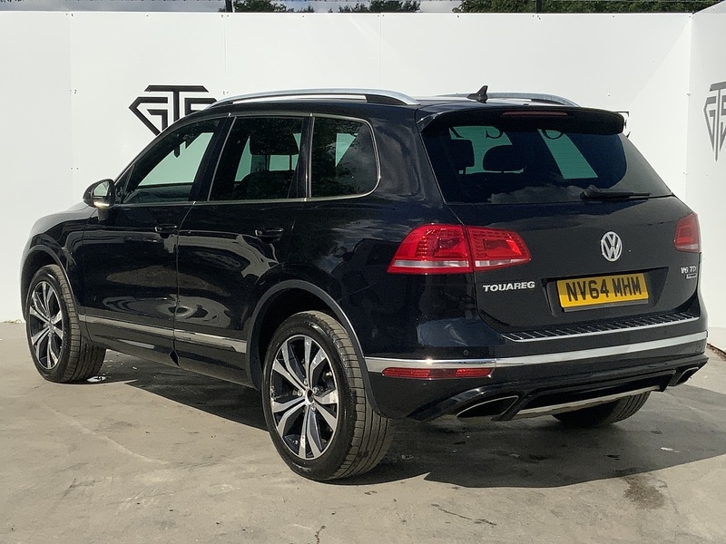 Used Volkswagen Touareg 2014 for sale - 76047026: Photo 5