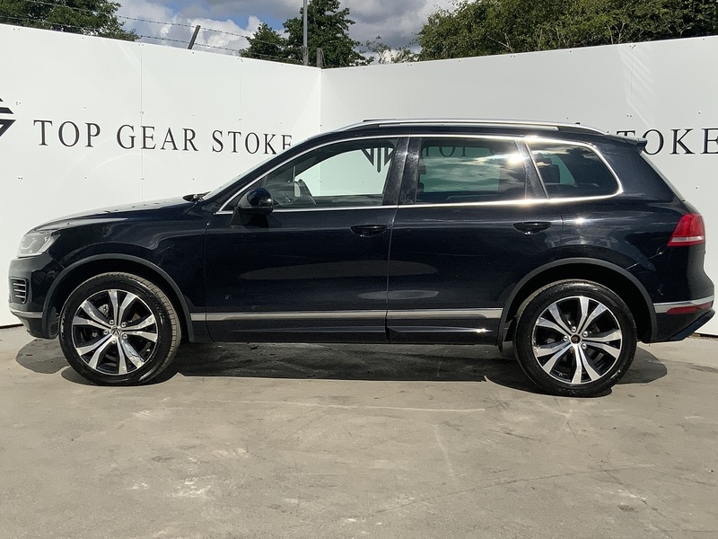 Used Volkswagen Touareg 2014 for sale - 76047026: Photo 6