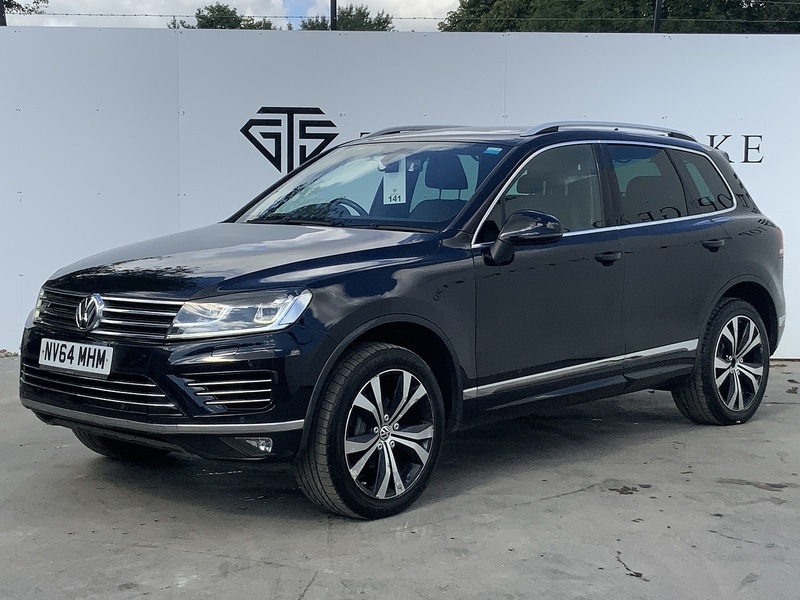 Used Volkswagen Touareg 2014 for sale - 76047026: Photo 7