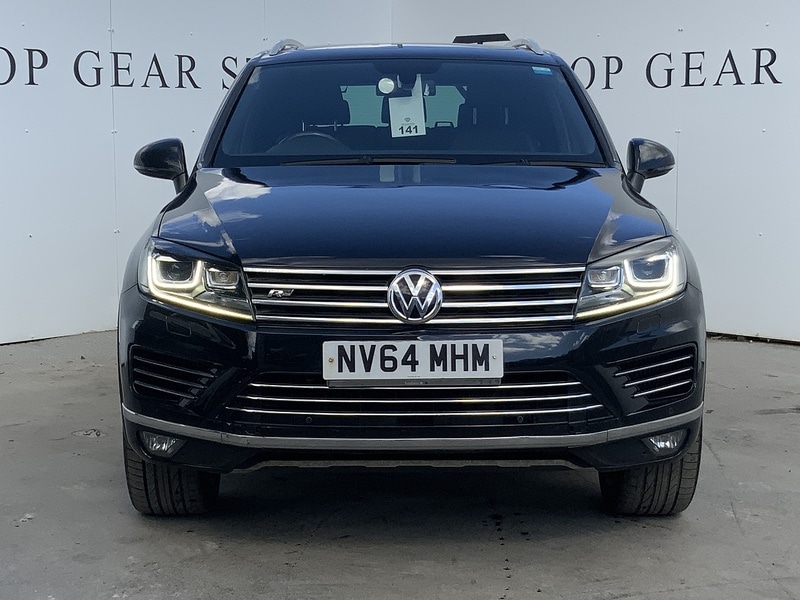Used Volkswagen Touareg 2014 for sale - 76047026: Photo 8