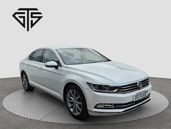 Used Volkswagen Passat 2020 for sale - 78711383: Photo