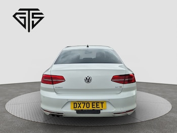 Used Volkswagen Passat 2020 for sale - 78711383: Photo