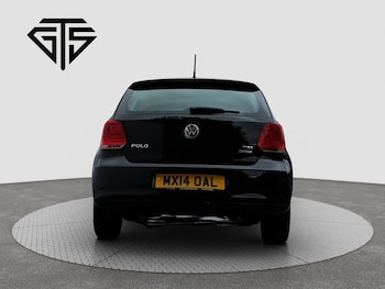 Used Volkswagen Polo 2014 for sale - 78711293: Photo