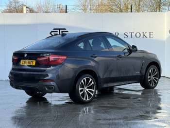 Used BMW X6 2015 for sale - 73655528: Photo