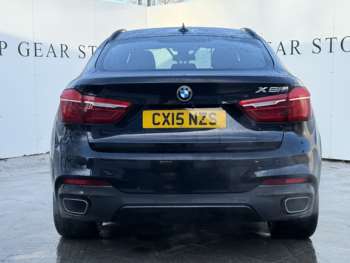 Used BMW X6 2015 for sale - 73655528: Photo