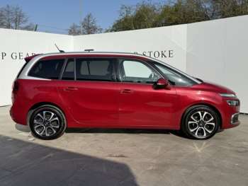 Used Citroen C4 Grand Picasso 2020 for sale - 74360744: Photo