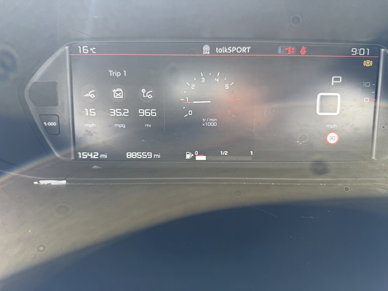 Vehicle 32
