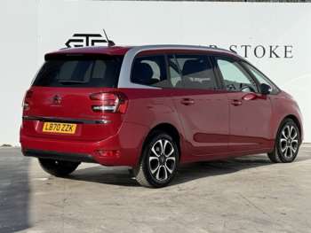 Used Citroen C4 Grand Picasso 2020 for sale - 74360744: Photo