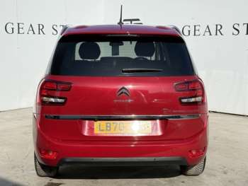 Used Citroen C4 Grand Picasso 2020 for sale - 74360744: Photo
