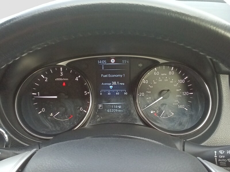 Used Nissan X-Trail 2016 for sale - 76418011: Photo 10