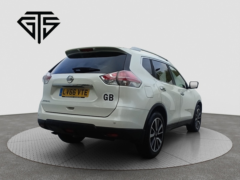 Used Nissan X-Trail 2016 for sale - 76418011: Photo 3