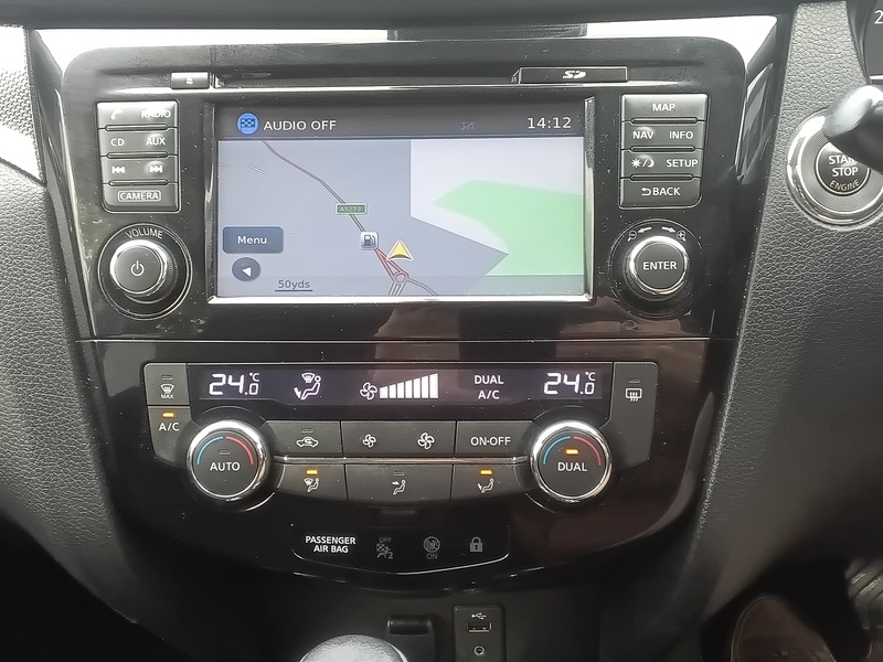 Used Nissan X-Trail 2016 for sale - 76418011: Photo 32