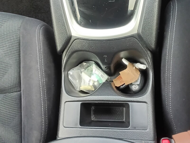 Used Nissan X-Trail 2016 for sale - 76418011: Photo 33