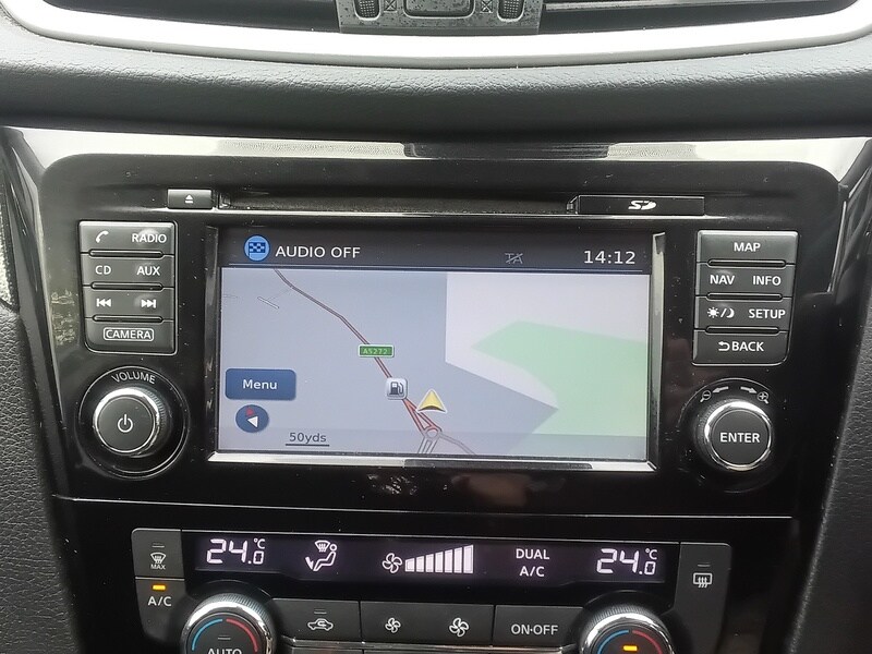 Used Nissan X-Trail 2016 for sale - 76418011: Photo 34