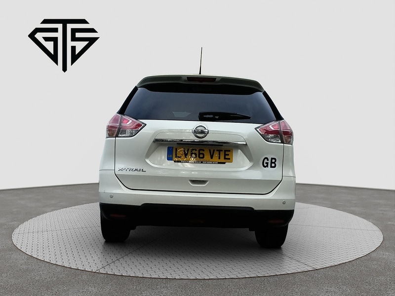 Used Nissan X-Trail 2016 for sale - 76418011: Photo 4