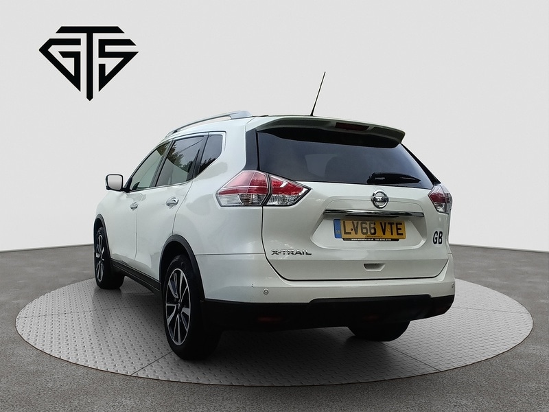 Used Nissan X-Trail 2016 for sale - 76418011: Photo 5