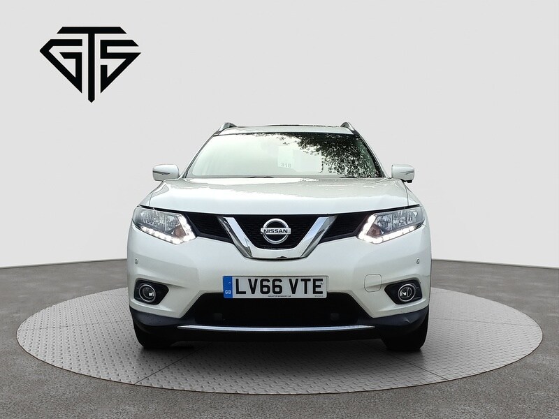 Used Nissan X-Trail 2016 for sale - 76418011: Photo 8