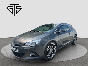 Used Vauxhall Astra GTC 2016 for sale - 75427395: Photo