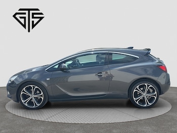 Used Vauxhall Astra GTC 2016 for sale - 75427395: Photo