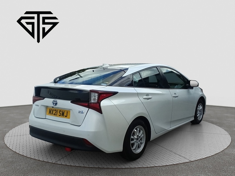 Used Toyota Prius 2025 for sale - 76047162: Photo 3