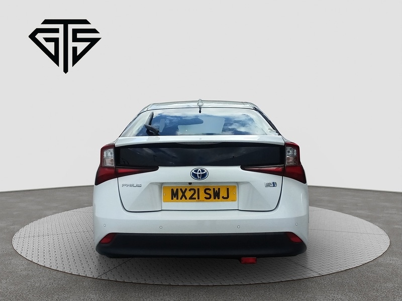 Used Toyota Prius 2025 for sale - 76047162: Photo 4