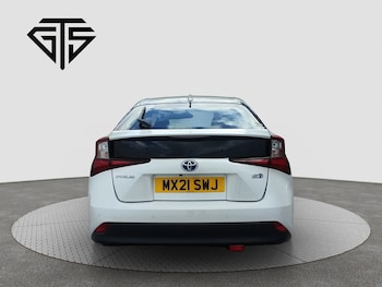 Used Toyota Prius 2025 for sale - 76047162: Photo 4