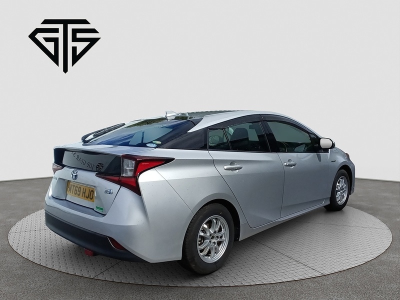 Used Toyota Prius 2025 for sale - 76047061: Photo 3